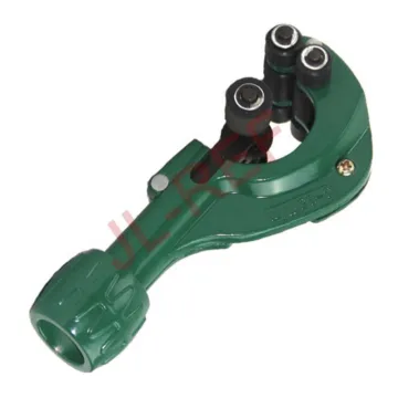Brand New Refrigeration Tool Hose Cutter - Green Aluminum Alloy Stainless Bellows Cutter