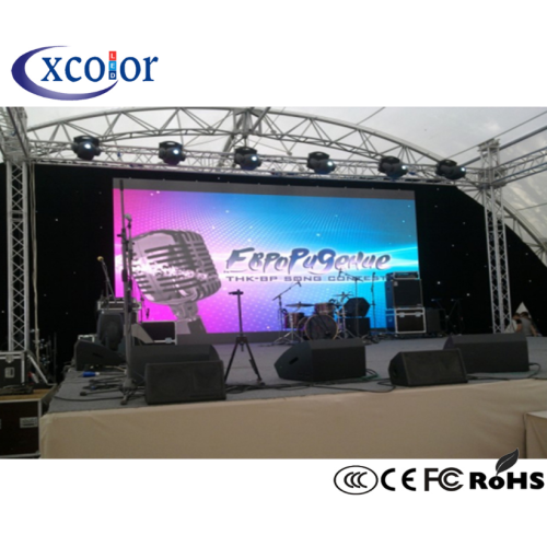 High Resolution LED Video Wall LED Display P4.81