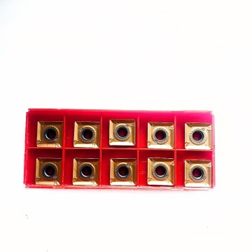 أداة طحن المعادن الأصلية الجديدة CNC-R290-12T308MM-MM 2030 Milling Carbide Insert
