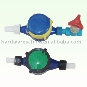 Plastic Water Meter