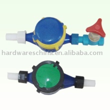 Plastic Water Meter