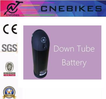 Tube Type Lithium Li-ion Battery 36V 9ah