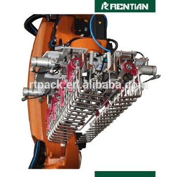 China industrial robot gripper for 55kg bag