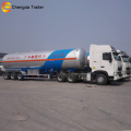 LPG/LNG Cryogenic Liquid Tank Semi Trailer