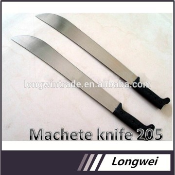 2015 Hot selling Machete Knife