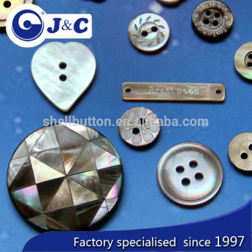 brand name brown mother of pearl shell buttons,MOP shell buttons,