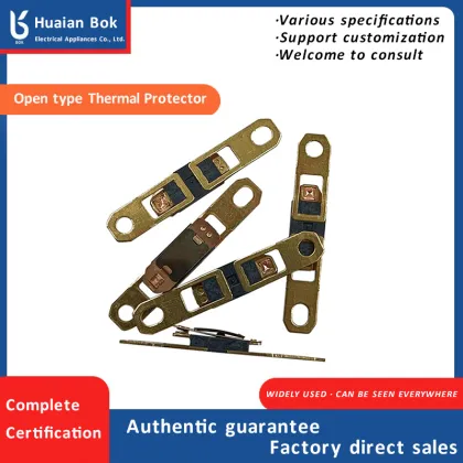 Seki St-12 Thermal Protector for Overload Equipment