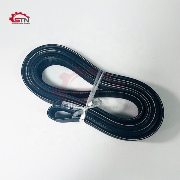 8PK2680 Detroit Diesel V-Ribbed Belt by Gates