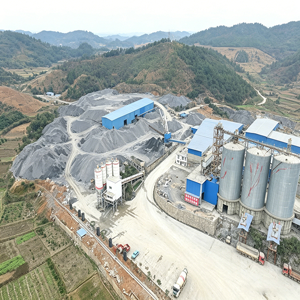 road construction basalt aggregate