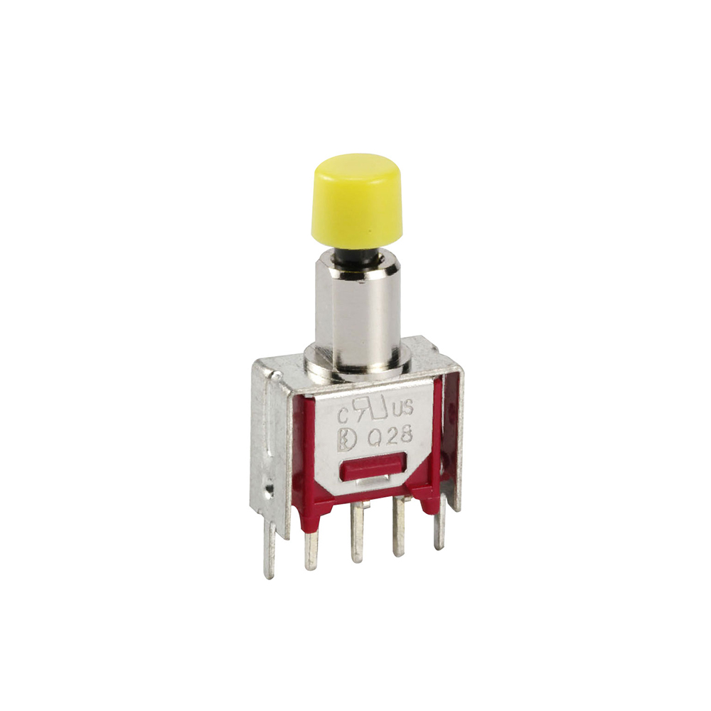 Metal Push Button Switch