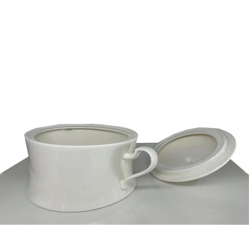 Handcrafted Ceramic Pots for Home Decor