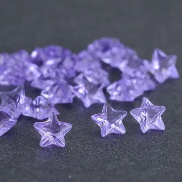 Star Birthstones Floating Nice Crystal Beads for Origami Owl Living Locket