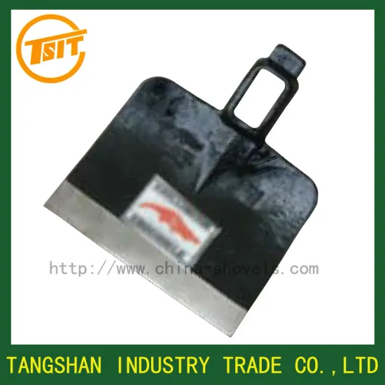 H320 Steel gardening wide hoe