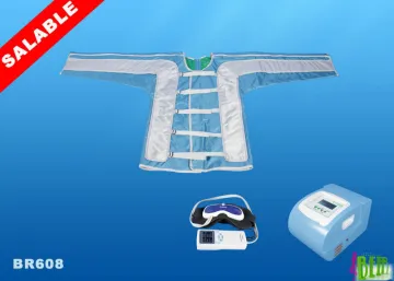 Spas Beauty Machine / Infrared Pressotherapy Lymph Drainage Massage Machine