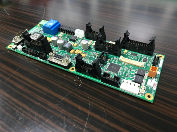 94v0 Rohs Printed Circuit Board Jpg