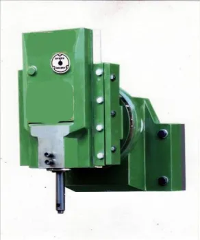 CT10 slotting head(milling machine attachment)