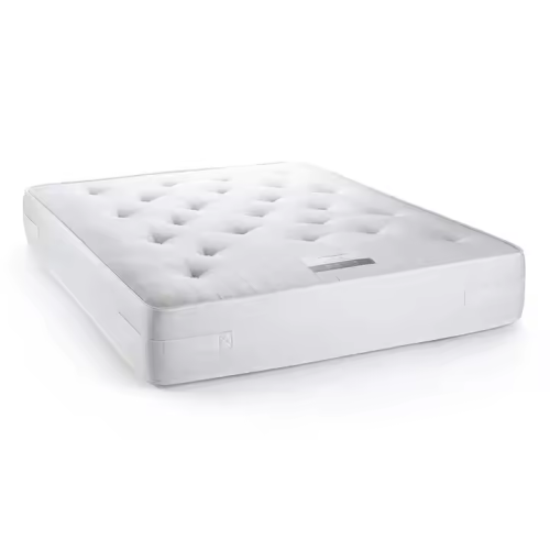 matelas de bobine de printemps de poche king