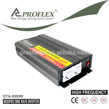 2016 NEW! 2000w Car Power DC to AC Inverter