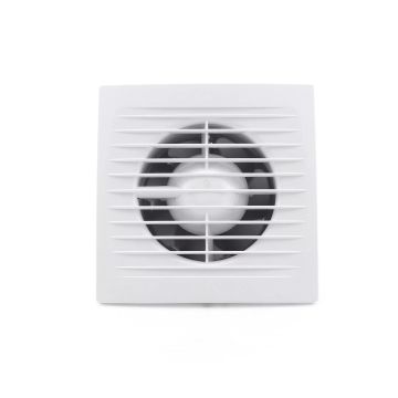 HongGuan 4 Inch Bathroom Exhaust Fan with High-Brightness