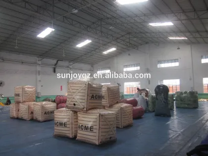 Cheap Price 30pcs Inflatable camouflage Shooting Paintball Bunker speedball for Outdoor