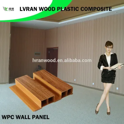 WPC decorative paneling for walls