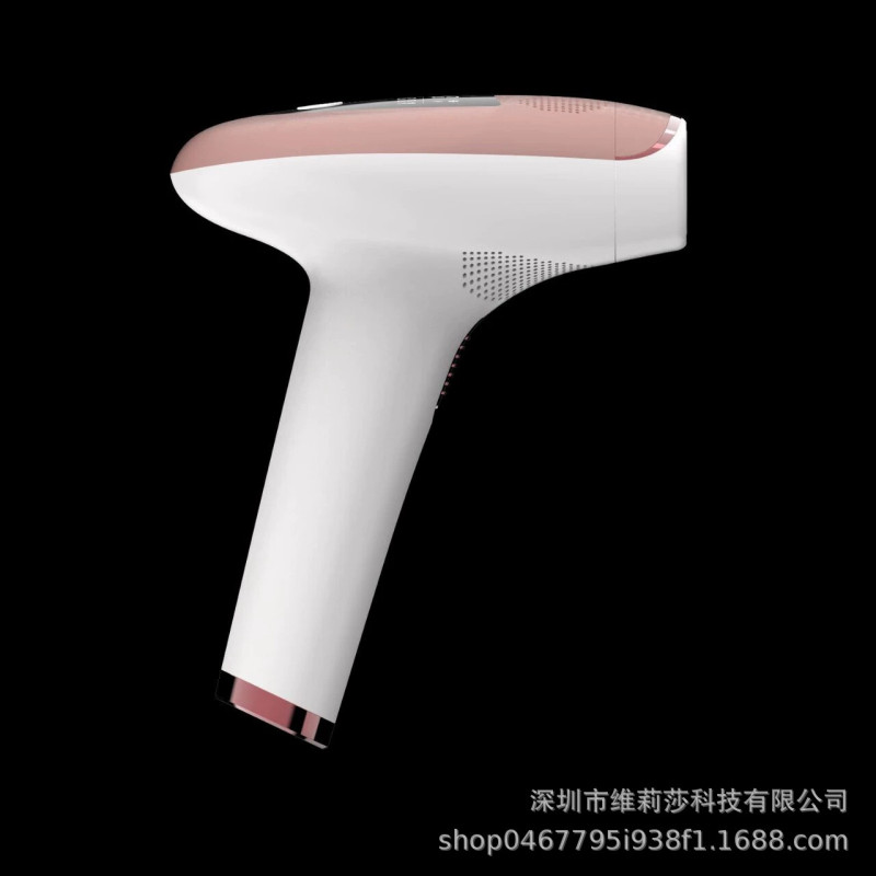 Advanced Laser Hair Removal Device for Men and Women