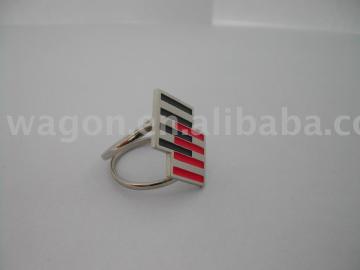 Scarf ring