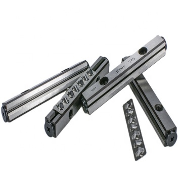 High Rigidity 4080P Cross Roller Guide for Enhanced Precision in CNC Machine Tools