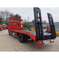 Dongfeng 5 tons flatbed transport truck