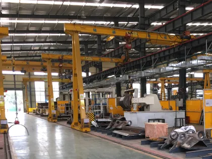 MONDE Rippers for Komatsu D65 Bulldozer Parts