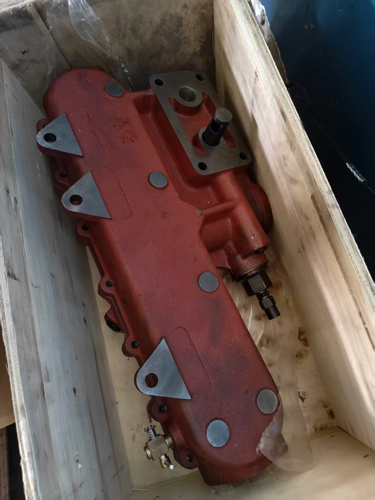 NANTONG Marine Engine T6135ZLCzfU Spare parts