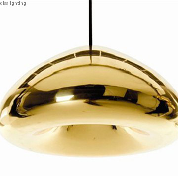 Popular TOM DIXON designer pendant copper lighting and chandelier
