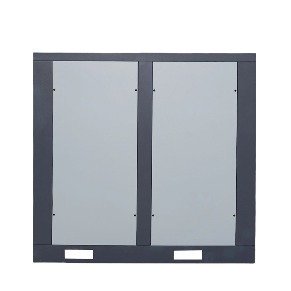 Two-stage air compressor