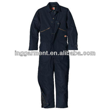 100% Cotton Anti Static Coverall