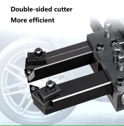 C9335A Automotive Brake Drum Disc Lathe