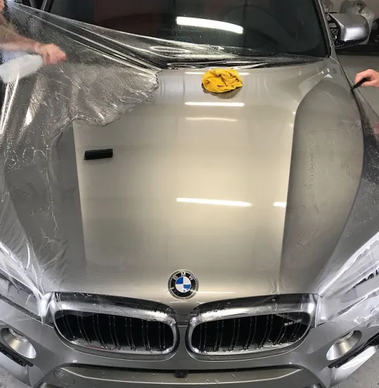 repair car paint scratch