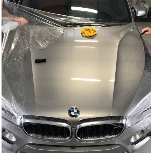 repair car paint scratch
