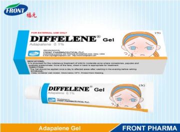 Adapalene Gel