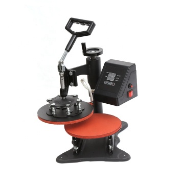 8 -Zoll -Platten -Sublimation Wärmepressemaschine