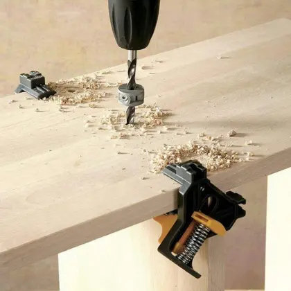 ABS 4PCS Corner Clamps