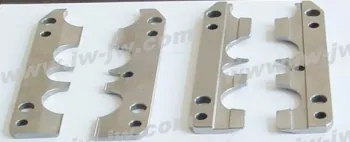 sulzer loom parts:slide plate