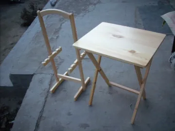folding desk