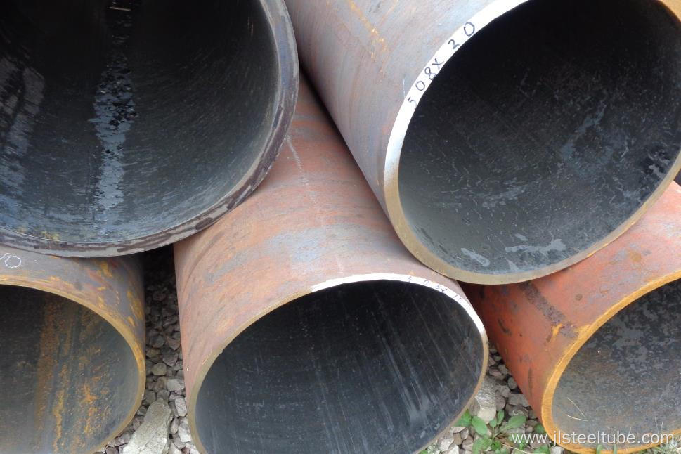 DIN2391 Hot Rolled Seamless Steel pipe and tube