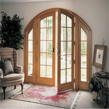 Casement Double Glazing Main Door Grill Design