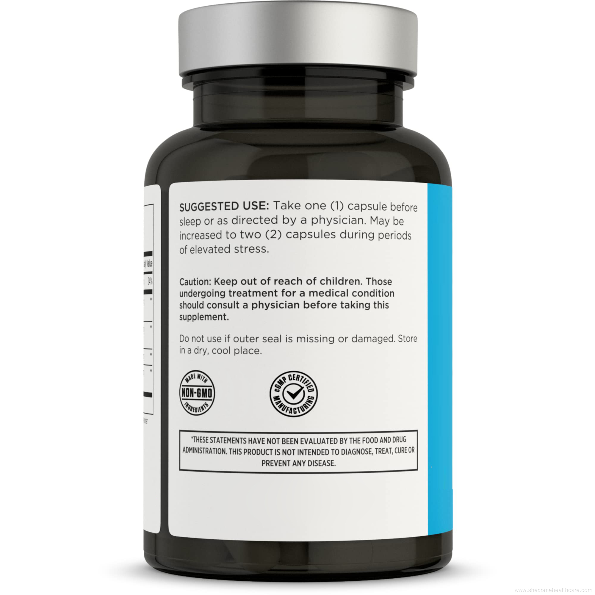 Cortisol Improve Mood, Relaxation Cortisol Health Capsules