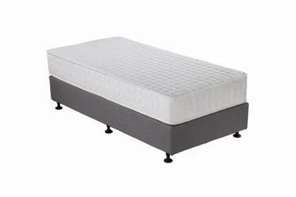 Hotel Bedroom Furniture Fabric Bed Mattress Hotel Bed Frame