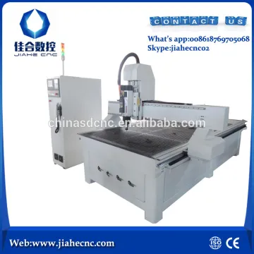 Linear type ATC wooden door making machine popular cnc router 1325 price