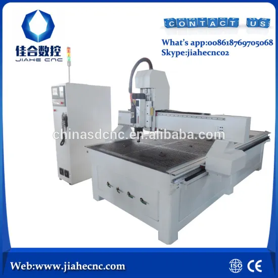 Linear type ATC wooden door making machine popular cnc router 1325 price