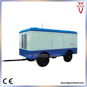 Mining Piston Air Compressor