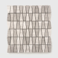 Marble Parquet Mosaic Kitchen Art Tile Clay